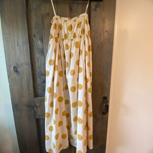 NWT English Factory MIDI Dress